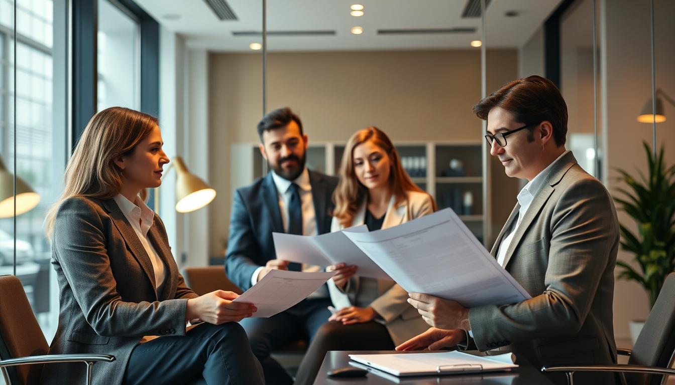 Real estate compliance and legal documentation