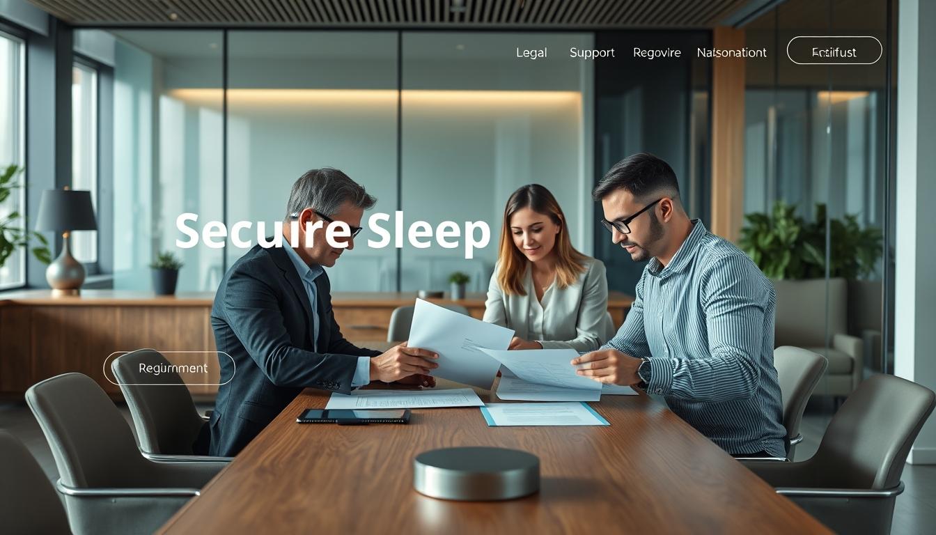 Property records and title-related legal support