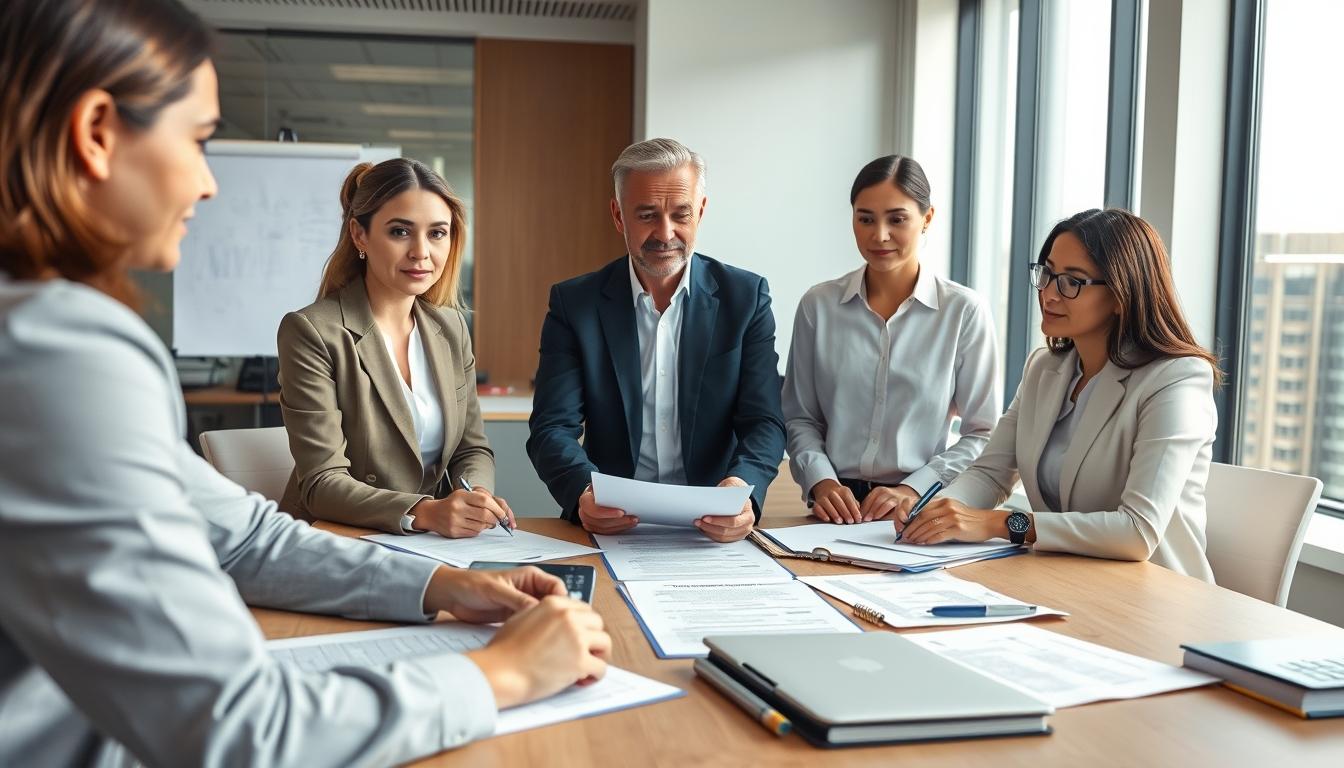 Property compliance review and documentation support