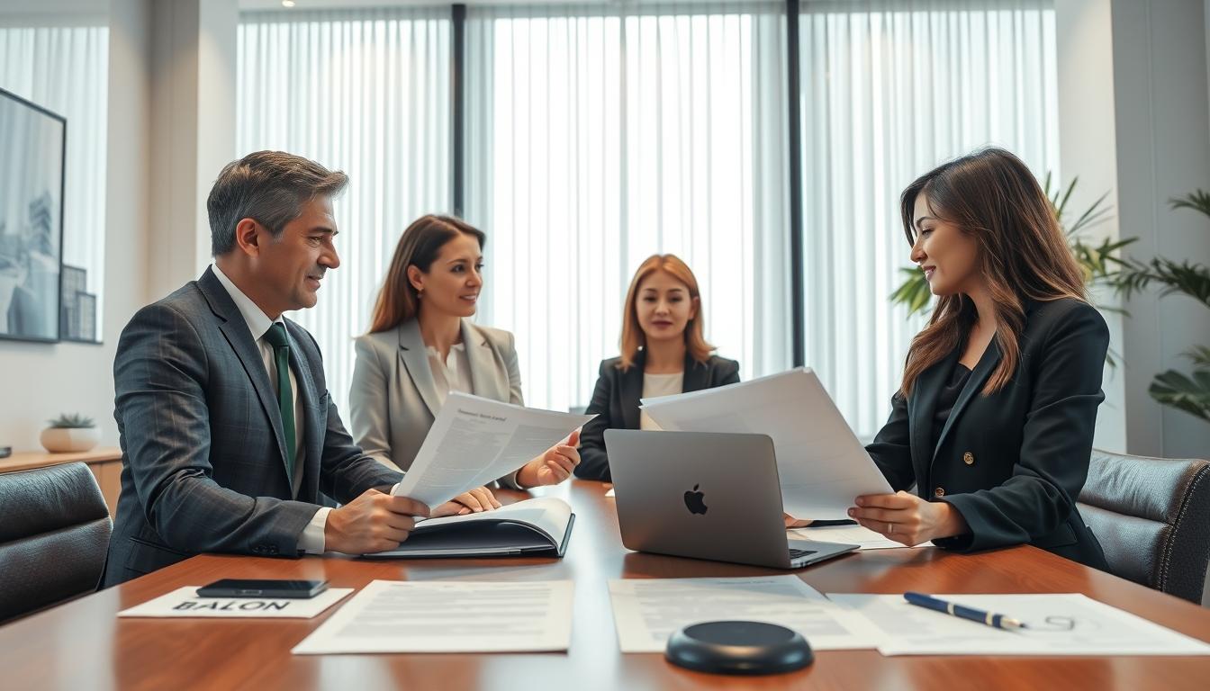 Title verification in real estate transactions